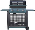 Газовый гриль для дачи Sahara S325 3B BBQ Smokey Teal (дымчатый)