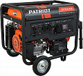 Бензиновый генератор Patriot GP 9510ALE