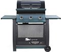 Газовый гриль для дачи Sahara S325 3B BBQ Smokey Teal (дымчатый)