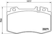 Brembo P50041