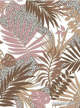 Фотообои Vimala Рисованные листья 5 270x200