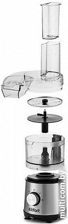 Кухонный комбайн Kitfort KT-1386