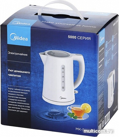 Электрочайник Midea MK-8090