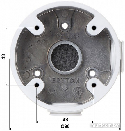 Кронштейн Dahua DH-PFA13A-E
