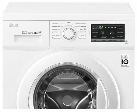 Стиральная машина LG FH0G6SD0