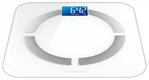 Напольные весы Medisana BS 430 Connect WH