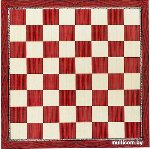 Шахматная доска Yenigun Красное дерево B00201101