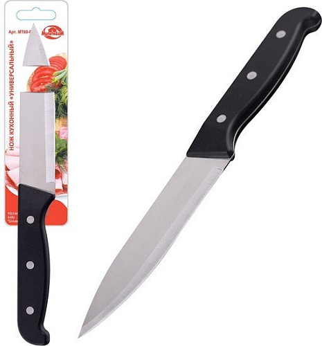 Кухонный нож Мультидом Универсальный МТ60-83