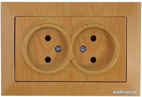 Розетка Mutlusan Daria 2120 201 0258