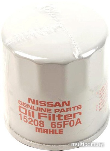 Масляный фильтр Nissan 1520865F0A
