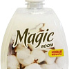 Косметика по уходу за телом Magic Boom Мыло жидкое Хлопок 520 мл