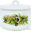 Кастрюля Эстет Оливы Тосканы ЭТ-72119