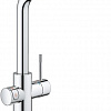 Смеситель Grohe Red Duo 30325001 (хром)