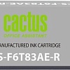 Картридж CACTUS CS-F6T83AE-R