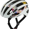 Cпортивный шлем Alpina Sports Ravel Michael Cina Wh Gloss A9783-12 (р. 51-56)