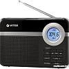 Радиоприемник Vitek VT-3592 BK