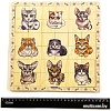 Мозаика/пазл Нескучные игры Забавные котики 8193
