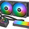 Кулер для процессора Thermaltake Floe RC240 CL-W271-PL12SW-A