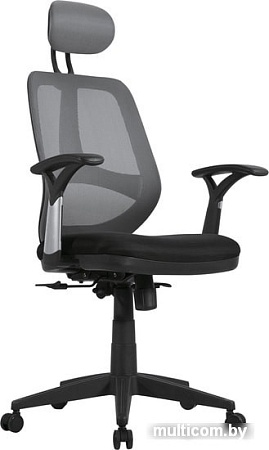 Кресло Brabix Saturn ER-400 (черный/серый)