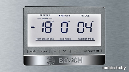 Холодильник Bosch KGF39PI3OR