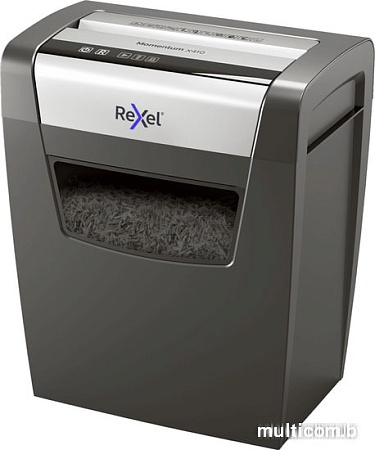 Шредер Rexel Momentum X410