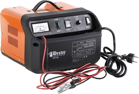 Зарядное устройство Wester CH30