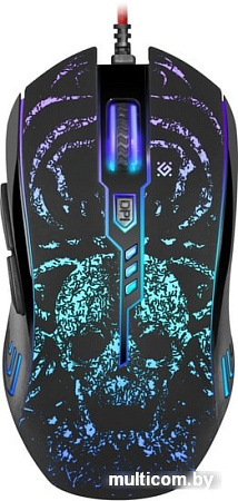 Игровая мышь Defender Invoker GM-947