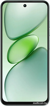 Смартфон Tecno Spark Go 1 4GB/64GB (зеленый)