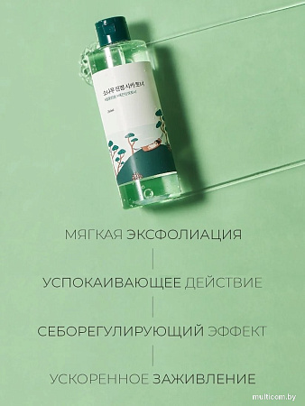 Round Lab Pine Calming Cica Toner (250мл)