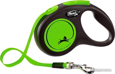 Flexi New Neon M Tape (зеленый)