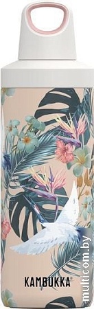 Бутылка Kambukka Reno Insulated Paradise Flower 500 мл