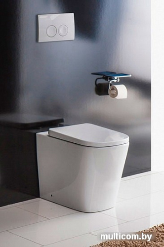 Унитаз BelBagno Albano BB120CBR