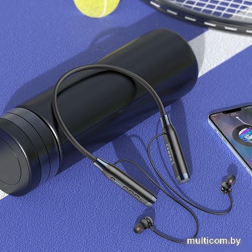 Наушники Hoco ES62 (серебристый)