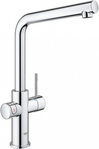 Смеситель Grohe Red Duo 30325001 (хром)