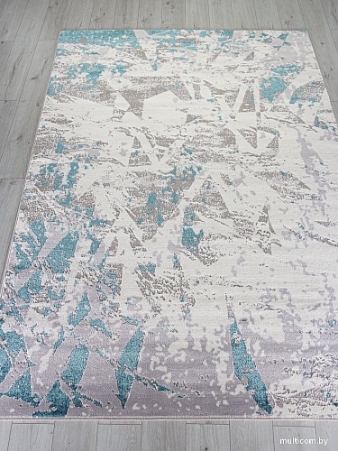 Ковер для жилой комнаты Merinos Cobalt МР33-STAN-GRAY (2.4х3.4)