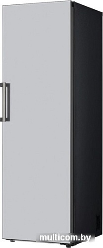 Однокамерный холодильник LG Objet Collection DoorCooling+ GC-B401FAPM