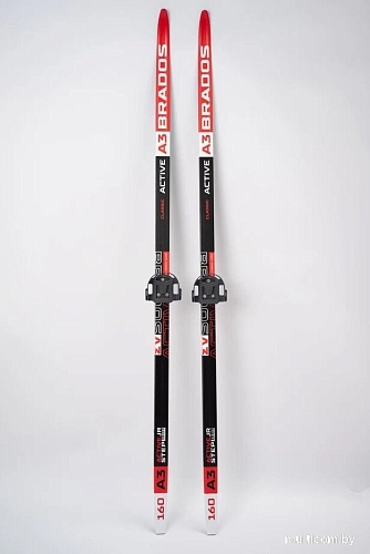 Беговые лыжи STC Snowmatic Step K3 (160/120)