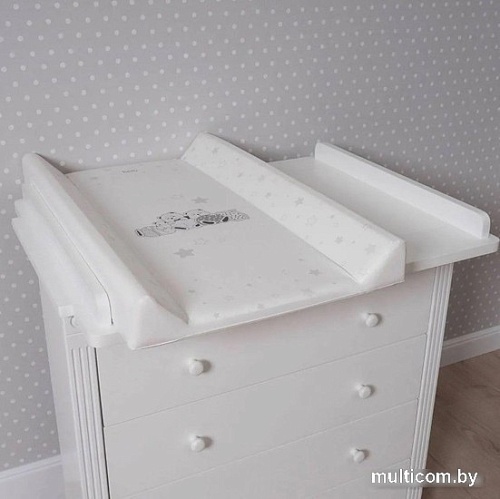 Пеленальная доска Nuovita Parallelo Grano 49x80 (белый)