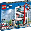 Конструктор LEGO City 60204 Городская больница