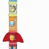 Развивающая игрушка Hape Ракета Движение, счет, цвета E0387_HP