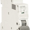 Выключатель автоматический GEYA GYM9 1P 16А C 6кА GYM91P16C