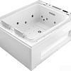 Ванна Gemy G9268 K 185x150 (с гидромассажем)