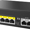 Неуправляемый коммутатор Netis P110C
