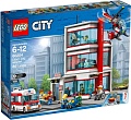 Конструктор LEGO City 60204 Городская больница