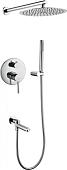 Душевая система Grocenberg GB5099CR-1 (хром)