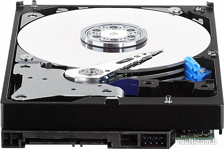 Жесткий диск WD Purple 2TB [WD20PURZ]