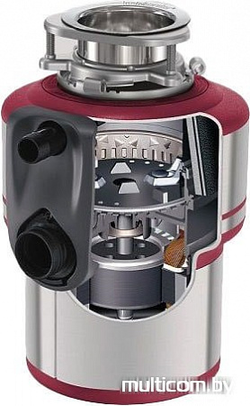 Измельчитель пищевых отходов InSinkErator Evolution Supreme 200