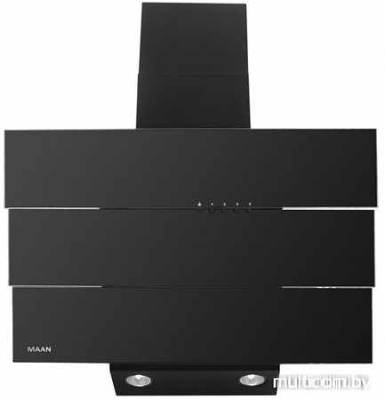 Кухонная вытяжка MAAN Saturn Bravo 50 Black