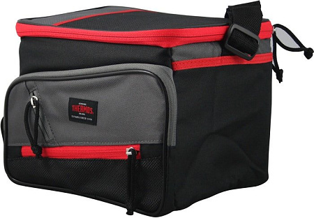 Thermos Berkley 6 Can Cooler 4.5л (черный)