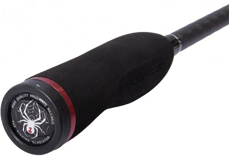 Удилище Maximus Black Widow -X Light Jig MJSSBW20L